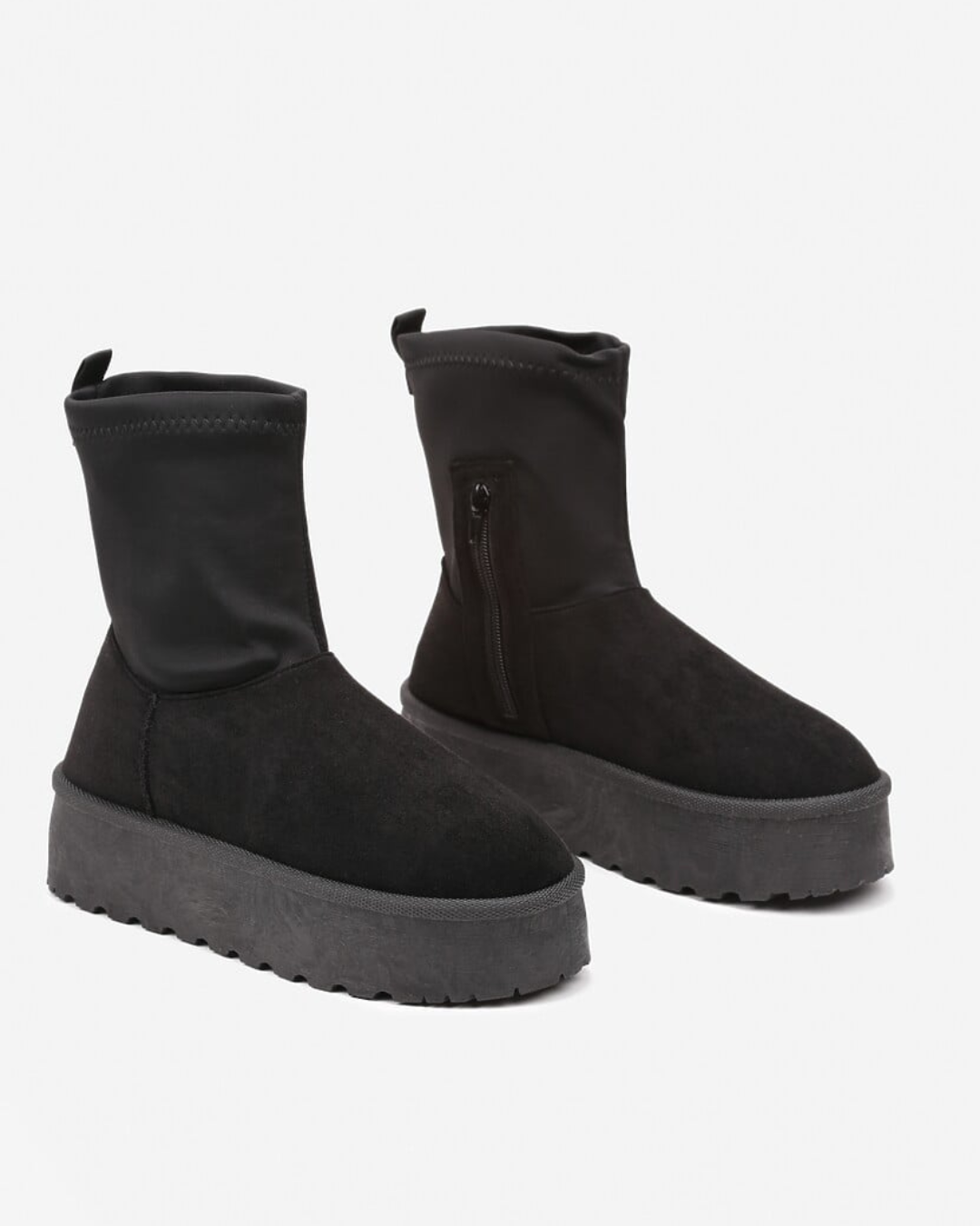 Bottines noires