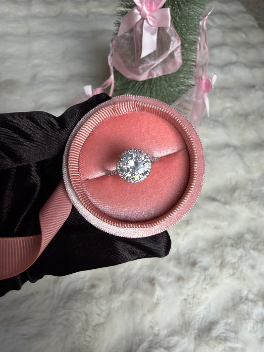 Bague Valentina , pur argent 925